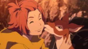 Garo: Vanishing Line 1 Episodio 9