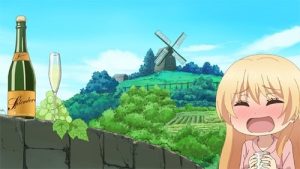 Osake wa Fuufu ni Natte Kara 1 Episodio 4