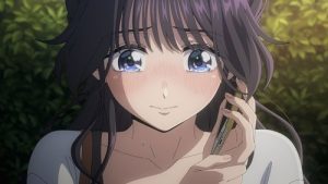 Kaoru Hana wa Rin to Saku Dublado Episódio 13