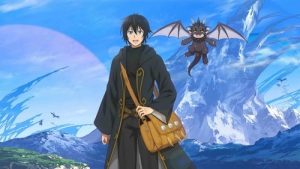 Sozai Saishuka no Isekai Ryokouki 1 Episodio 1