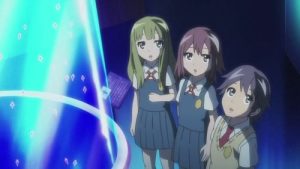 Clione no Akari 1 Episodio 5