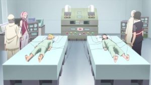 Boruto: Naruto Next Generations 1 Episodio 167