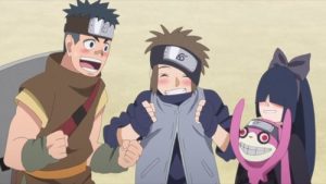 Boruto: Naruto Next Generations 1 Episodio 115