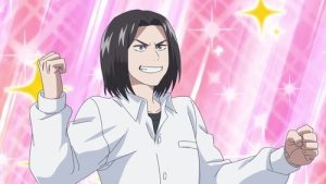 Keppeki Danshi! Aoyama-kun 1 Episodio 6