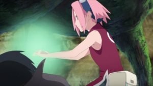 Boruto: Naruto Next Generations 1 Episodio 134