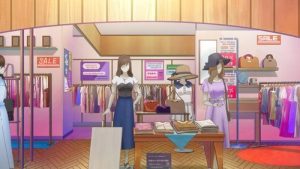 Watari-kun no xx ga Houkai Sunzen Episodio 10