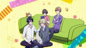 Hitorijime My Hero 1 Episodio 12