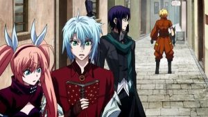 Jikan no Shihaisha 1 Episodio 8
