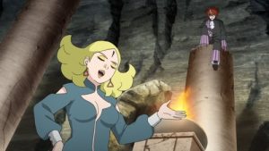 Boruto: Naruto Next Generations 1 Episodio 185