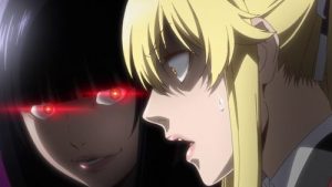 Kakegurui Dublado 1 Episodio 1