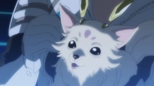 Uchuu Senkan Tiramisu 1 Episodio 2