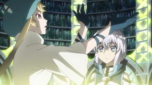 Knight’s & Magic 1 Episodio 8