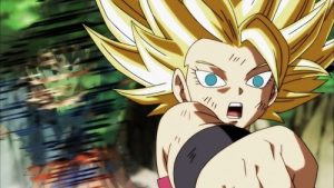 Dragon Ball Super 1 Episodio 113