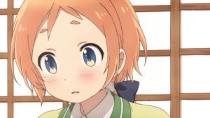 Urara Meirochou 1 Episodio 7