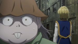 Hunter x Hunter 1 Episodio 39