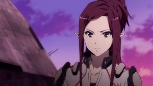 Macross Delta 1 Episodio 12