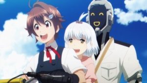 Shuumatsu Touring 1 Episodio 6