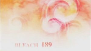 Bleach 1 Episodio 189