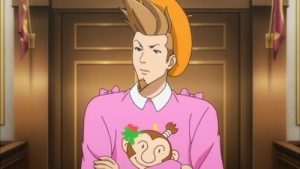 Ace Attorney 2 Episodio 19