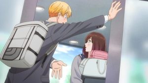 Taiyou yori mo Mabushii Hoshi Dublado 1 Episodio 3