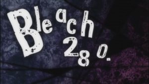 Bleach 1 Episodio 280