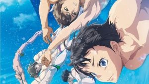 Dive!! 1 Episodio 4