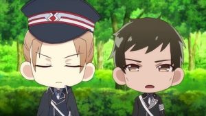 Taishou Chicchai-san 1 Episodio 3