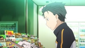 Re:ZERO Kara Hajimeru Isekai Seikatsu Dublado 1 Episodio 1