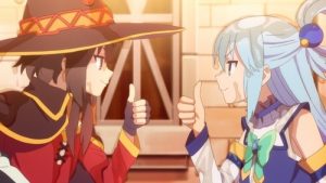 Kono Subarashii Sekai ni Shukufuku o! 1 Episodio 2