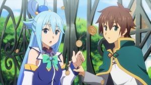 Kono Subarashii Sekai ni Shukufuku o! 3 Episodio 10