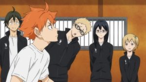 Haikyuu!! Dublado 4 Episodio 1
