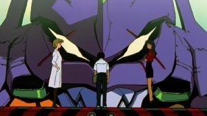 Neon Genesis Evangelion Dublado 1 Episodio 1
