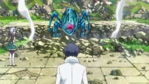 In Another World With My Smartphone 1 Episodio 3