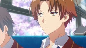 Classroom of the Elite 1 Episodio 1