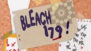 Bleach 1 Episodio 179