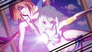 Keijo!!!!!!!! 1 Episodio 9