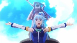 Kono Subarashii Sekai ni Shukufuku o! 2 Episodio 9