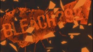 Bleach 1 Episodio 292