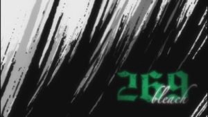 Bleach 1 Episodio 269