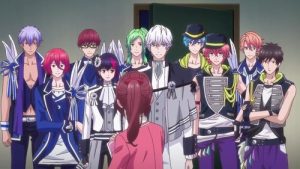 B-PROJECT 2 Episodio 1