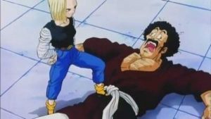 Dragon Ball Z 1 Episodio 227