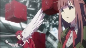 Lostorage Incited WIXOSS 1 Episodio 13