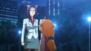 Enmusubi no Youko-chan 1 Episodio 1