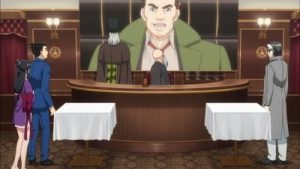 Ace Attorney 2 Episodio 11