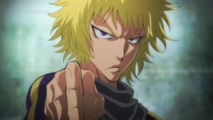 Ninja vs. Gokudo 1 Episodio 4