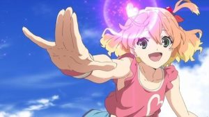 Macross Delta 1 Episodio 3