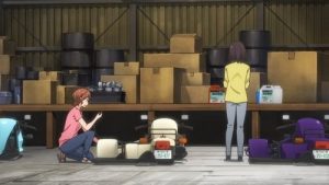 Two Car 1 Episodio 9