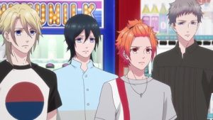 B-PROJECT 2 Episodio 6