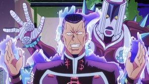 JoJo’s Bizarre Adventure 3 Episodio 3