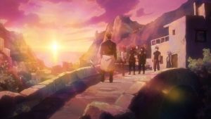 Hai to Gensou no Grimgar 1 Episodio 2